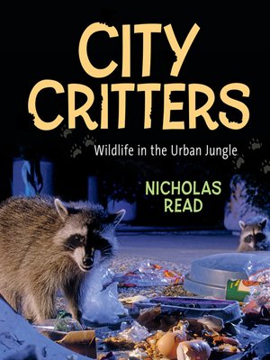 cover image of City Critters